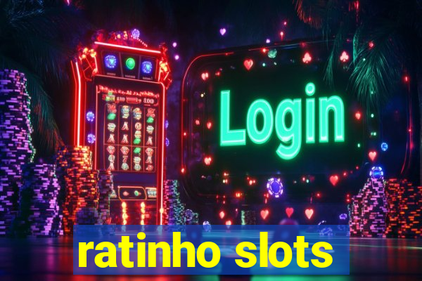 ratinho slots