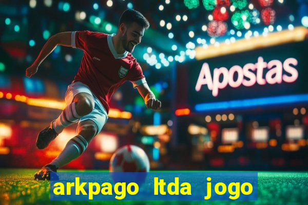 arkpago ltda jogo do tigre