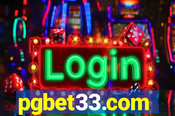 pgbet33.com