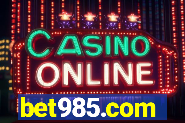 bet985.com