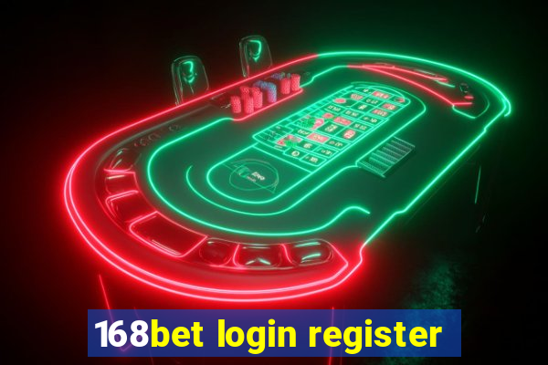 168bet login register