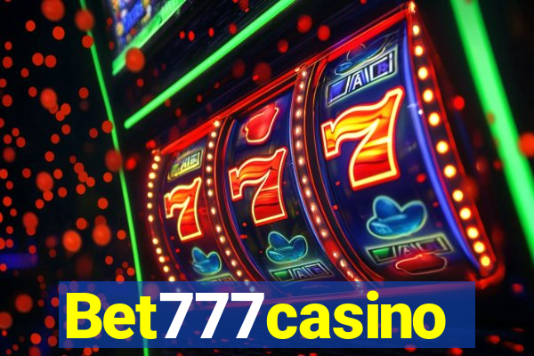 Bet777casino