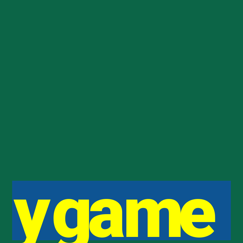 ygame