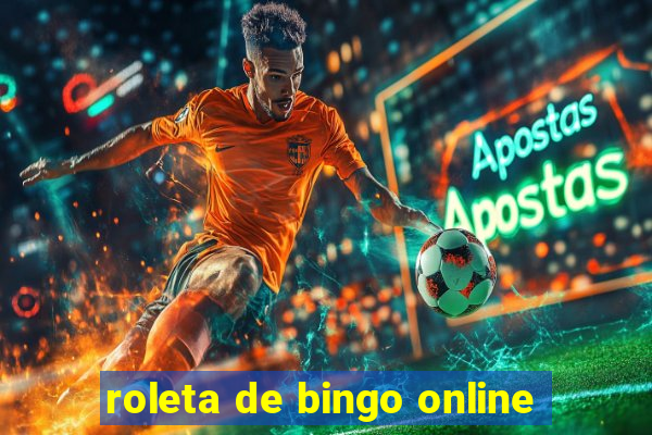 roleta de bingo online