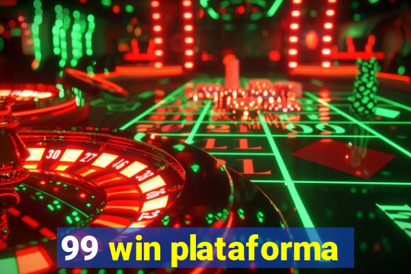 99 win plataforma