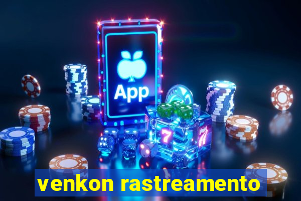 venkon rastreamento