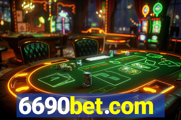 6690bet.com