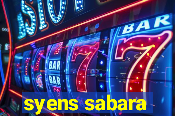 syens sabara