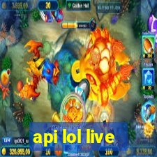 api lol live