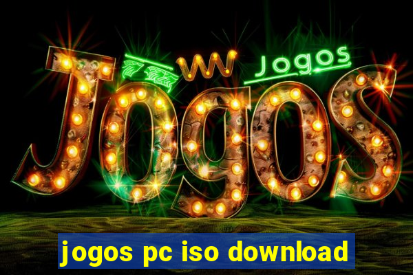 jogos pc iso download