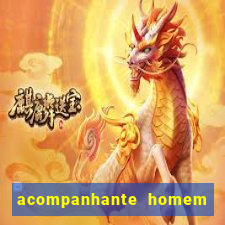 acompanhante homem em salvador