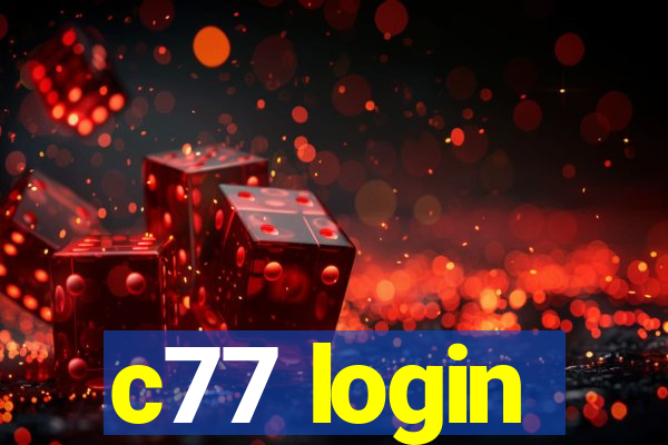 c77 login