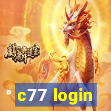 c77 login