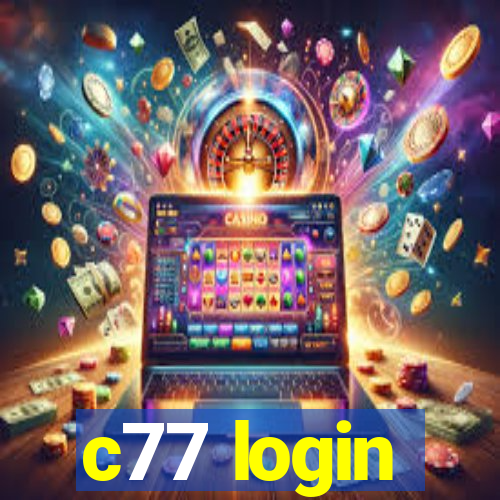 c77 login