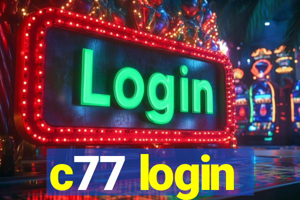 c77 login