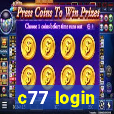 c77 login