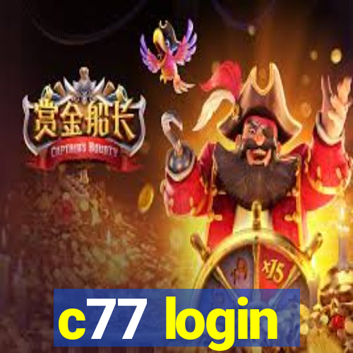 c77 login