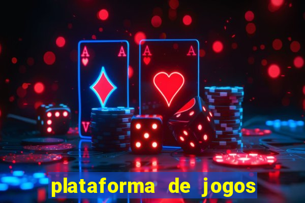 plataforma de jogos que aceita cartao de debito