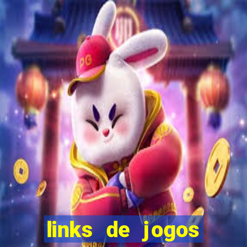 links de jogos para ganhar dinheiro no pix