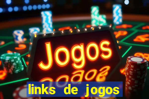 links de jogos para ganhar dinheiro no pix