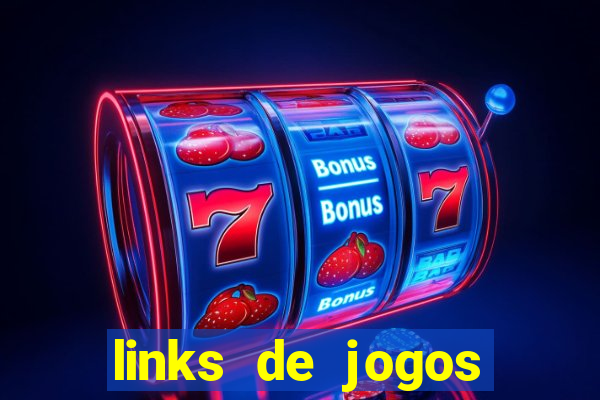 links de jogos para ganhar dinheiro no pix