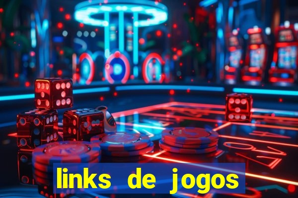 links de jogos para ganhar dinheiro no pix