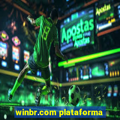 winbr.com plataforma