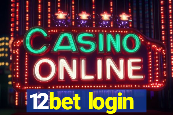 12bet login