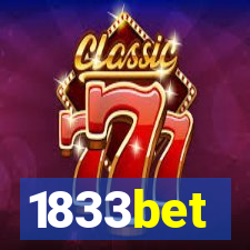 1833bet