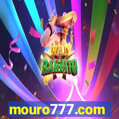 mouro777.com