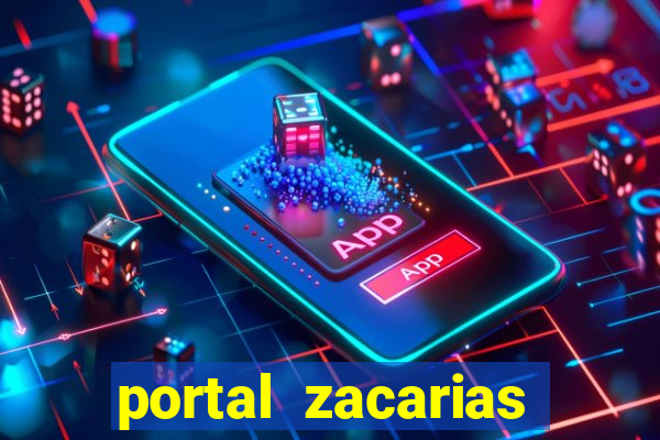 portal zacarias menina do circo