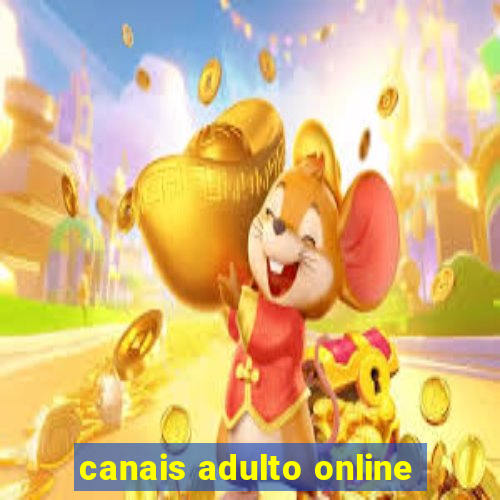 canais adulto online