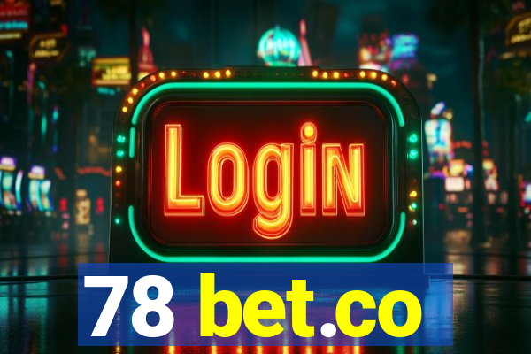 78 bet.co