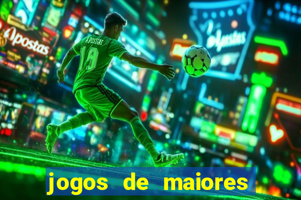 jogos de maiores de 18