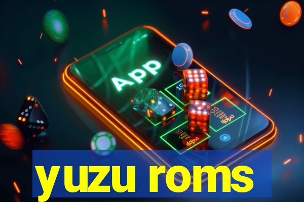 yuzu roms