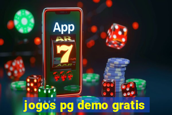 jogos pg demo gratis