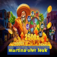 martina olvr leak