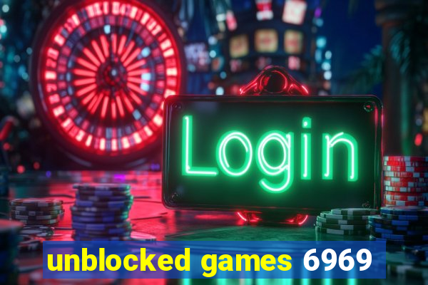 unblocked games 6969