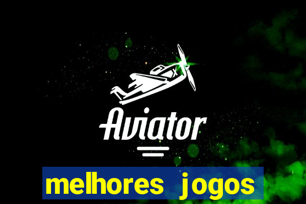 melhores jogos pagos para android