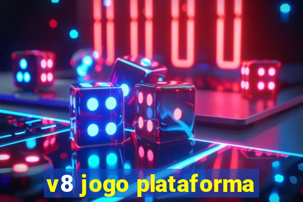 v8 jogo plataforma