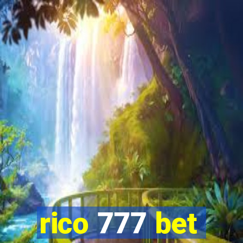 rico 777 bet