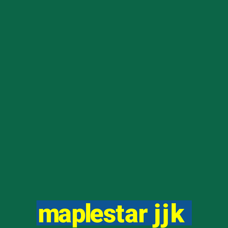 maplestar jjk