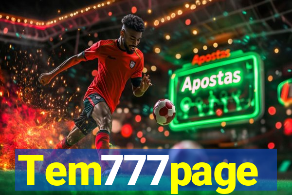 Tem777page