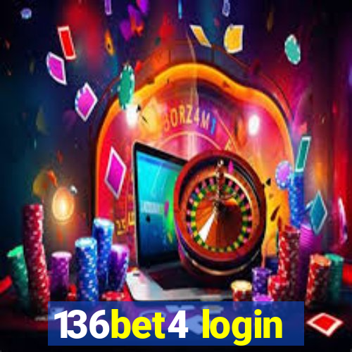 136bet4 login