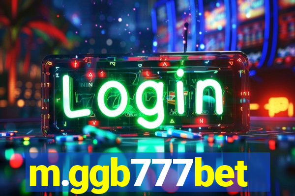 m.ggb777bet