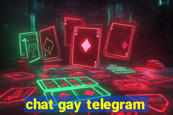 chat gay telegram