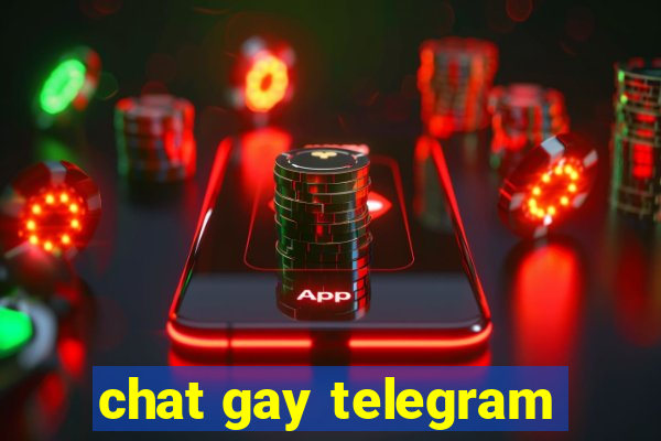 chat gay telegram