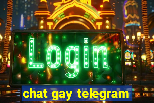 chat gay telegram