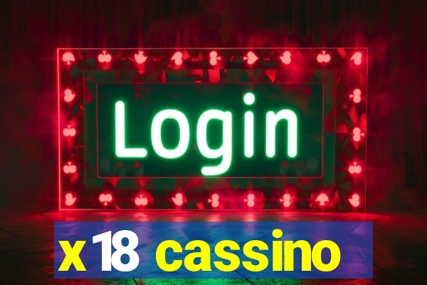 x18 cassino