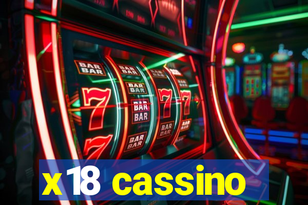 x18 cassino